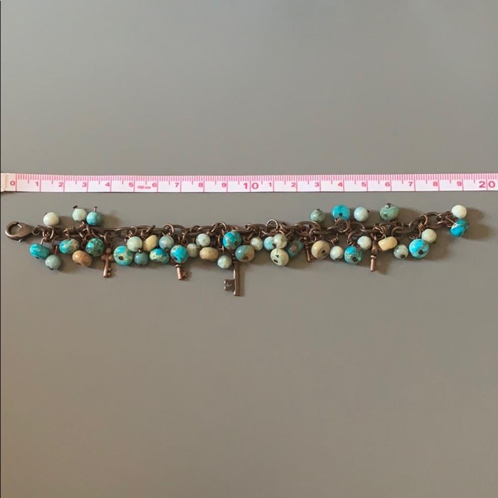 Semiprecious stone jewelry handmade by me